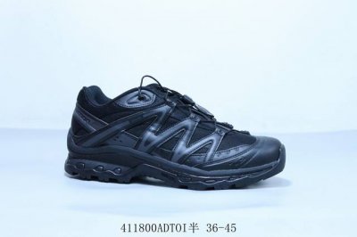 萨洛蒙 Salomon 法国全球户外运动品牌 Xa Pro 3D 防滑耐磨低帮跑鞋 货号 410139-34 411800Adtoi半 36-45