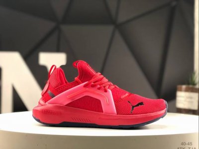 170 彪马Puma Deviate Nitro 3跑步鞋男鞋2024新款缓震鞋子训练跑鞋透气运动鞋舒适防滑耐磨 低帮 休闲跑步鞋 货号:311098 10 尺