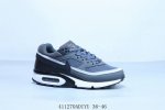 耐克 Nike Air Max Bw Og persian Violet 经典拼接 休闲运动气垫跑步鞋 货号 Dj61 01 41 Adiyu 36-46