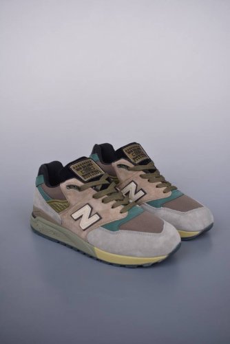 290 New Balance 998Awa原装版本 市面独家最正确版本 实拍首发 原厂渠道 与正品无任何区别 New Balance 998 新百伦 3M反