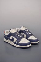 Nike Sb Dunk Low Lv联名 解构抽绳鞋带 纯原大厂出品 极力推荐 原装头层材料 独家版型蒸餾加工 帶來的是更好的视觉和脚感体验 大厂纯原品质出货