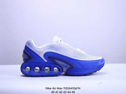 公司级nike Air Max Dn 耐克2024全新气垫跑鞋 #全新鞋款在同侧采用了四个圆柱仓式的设计 不仅有防滑耐磨性功能 还搭配了周围一圈柔软的泡棉材质