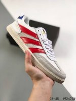 真标带半码！ 阿迪达斯adidas Predator Freestyle 猎鹰 复古潮流 德训休闲运动滑板板鞋 Id：192475W