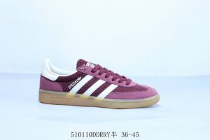 adidas Handball Spezial 阿迪达斯经典款 德训复古休闲板鞋 货号 Ig1978 510 Ddrry半 36-45