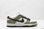 公司级Nk Dunk Low Retro “Diy高端定制” 低帮休闲运动板鞋 原装头层材料 用料绝不含糊 独家版型蒸餾加工帶來的是更好的视觉和脚感体验 清洁度