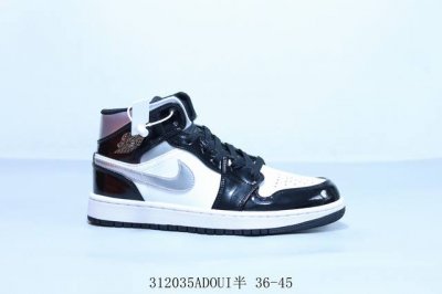 140 乔丹Air Jordan 1 Low Aj1 乔1高帮复古文化休闲运动篮球鞋 货号 Hv0789-010 312035Adoui半 36-45