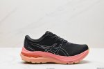公司级亚瑟士 Asics Gt-2000 11缓震保护跑鞋透气轻便运动鞋复古老爹鞋 时尚男鞋 货号:1012B271-500 尺码:36 37 37.5 38