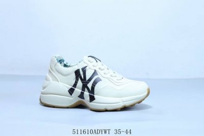 gucci 古驰 时尚潮流 舒适耐磨 休闲防滑运动老爹鞋 511610Adywt 35-44
