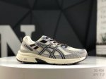 亚瑟士 Asics Gel-Venture 6 公司级版本 亚瑟士运动休闲透气专业跑鞋 进口双层丝纤维工程网布鞋面 轻量舒适透气材质 中底3D可视Gel缓震胶效