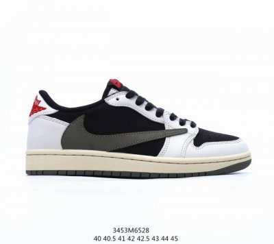 耐克 Nike Air Jordan 1 Low Og Sp Military Blue Aj1乔1 倒勾 低帮篮球鞋 Aj1 乔丹1代 Aj1 乔1 反向脚趾