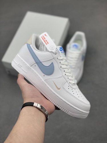 超级福利 核心放店 无敌性价比 最强销量性价比版本 Nk Air Force 1 空军 客供模具、原材料，原楦头纸板 防尘纸 原厂鞋带+Rfid环扣 平台专供版