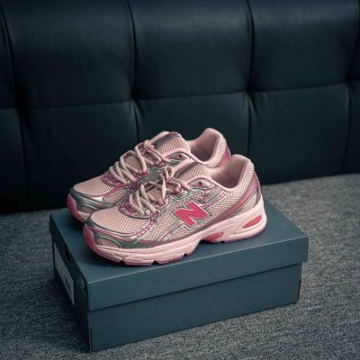 核心私 新百伦中古跑鞋 New Balance 740系列新百伦 潮流男女运动鞋 Nb740跑步鞋透气鞋复古潮鞋 货号：U740Ar2 尺码：36 37 37.