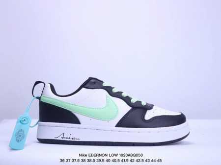 公司级耐克Nike EBERNON LOW PREM 休闲运动板鞋 低帮百搭透气休闲运动板鞋，经典耐用的设计，兼顾舒适脚感和出众风范，演绎匠心之作。结构性的支撑 - 点击图像关闭