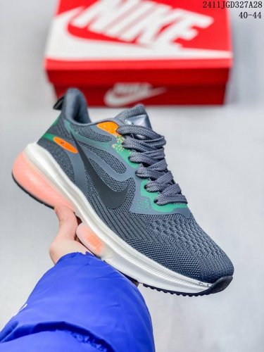 Nike Air Zoom Structure 23登月系列缓震耐磨 轻便运动休闲鞋 尺码：40-44 11Jgd327A28