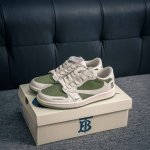核心私 Air Jordan 1 乔丹篮球鞋男女运动鞋潮流板鞋 货号：Bb6588 311 尺码：36 37 37.5 38 38.5 39 40 40.5 4