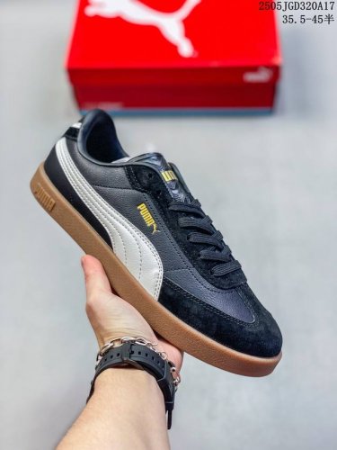 新品 彪马 puma puma Club 2 运动休闲时尚百搭 puma Club Ii Era 复古 防滑耐磨 低帮 运动板鞋 德训鞋 经典复古T头鞋男女20