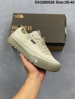 公司级北面The North Face Clyffe 舒适百搭 防滑耐磨低帮网面运动鞋 货号:Nf0A8Ad94Qi-081 尺码:39-45 id:D53 5