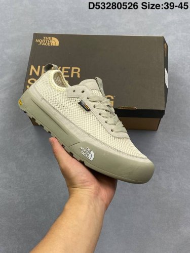 公司级北面The North Face Clyffe 舒适百搭 防滑耐磨低帮网面运动鞋 货号:Nf0A8Ad94Qi-081 尺码:39-45 id:D53 5