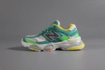 新百伦 New Balance Nb9060童鞋26-37 海外版配色不仅显档次，鞋子也更轻盈时尚大气的外观设计，学生必入的百搭童鞋款