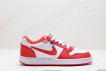 公司级耐克nike Ebernon Low Prem 休闲运动板鞋 低帮百搭透气休闲运动板鞋，经典耐用的设计，兼顾舒适脚感和出众风范，演绎匠心之作。结构性的支撑