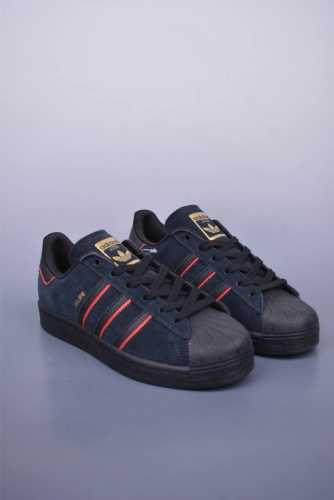 Adidas Originals Superstar 2025全新版本 贝壳头官方同步上架 渠道正品订单 诠释市场最高工艺水平 贝壳头经典小白板鞋 专柜上架同步