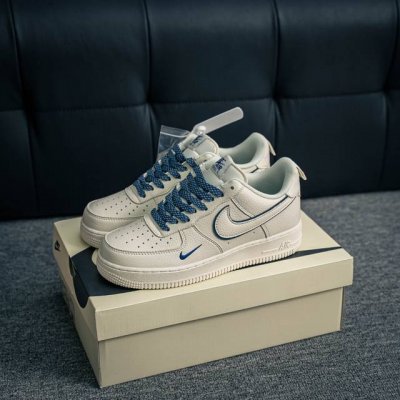 核心私 air Force 1 原装级别 原楦头原纸板 打造纯正空军版型专注外贸渠道 全掌内置蜂窝气垫 原盒配件 原厂中底钢印 拉帮完美 货号 Mj0319 0
