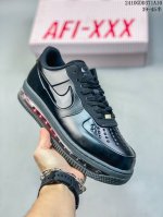 公司级带半码 耐克nike Air Force 1 Low 空军一号低帮休闲板鞋 打造纯正空军版型#专注外贸渠道 全掌内置蜂窝气垫 #原盒配件 原厂中底钢印、拉