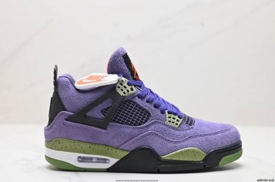 公司级nike Air Jordan 4 Retro 耐克迈克尔 乔丹aj4代中帮复古休闲运动文化篮球鞋 原厂材料tpu超q弹网格材质 缜密拉帮及中底钢印细节