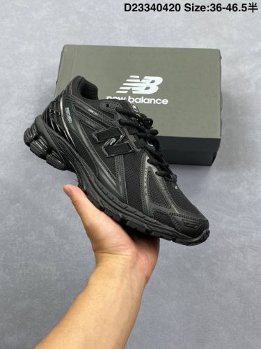 New Balance M1906系列 复古单品宝藏老爹鞋款 公司级 复古元素叠加 质感超级棒 楦版型材料细节做工精细 作为Nb最经典的档案鞋型之一 与 2一样