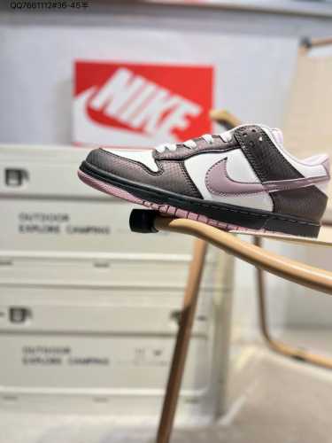 140 耐克Nike Dunk Low 板鞋Sb系列经典百搭休闲运动板鞋加厚鞋舌的填充，使舒适性大大提升，同时也更方便穿脱中底部分则加入了脚感柔软舒适Zooma