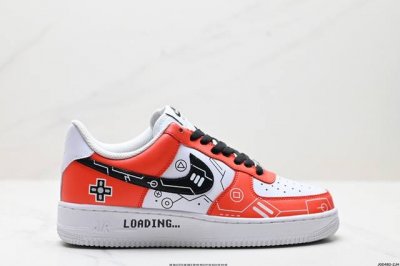 公司级Nike Air Force 1‘07 原楦头原纸板 打造纯正低帮空军版型 专注外贸渠道 全掌内置蜂窝气垫 原盒配件 原厂中底钢印、拉帮完美 货号:Cw2