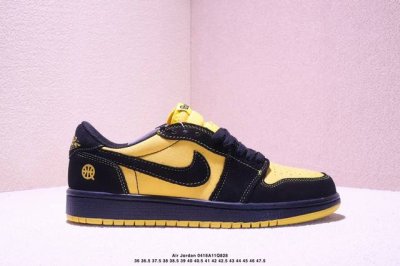 Air Jordan 1 Low Aj1乔1低帮休闲板鞋 同步官方配色 市场唯一独家头层皮打造 原鞋原档案开发 原厂皮料 原档冲孔鞋头 正确满胶鞋垫 四线拉帮