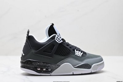 真标Nike Air Jordan 4 Retro 耐克迈克尔 乔丹Aj4代中帮复古休闲运动文化篮球鞋 货号:Fq8138-002 尺码:36 36.5 37.