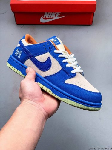 二层真标！耐克Nike Sb Dunk Low pro经典百搭休闲滑板鞋 0416284H18