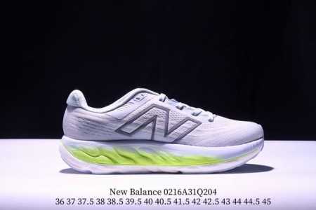 公司级New Balance Nb Fresh Foam X Vongo V6舒适运动 织物防滑耐磨低帮 马拉松跑步鞋 货号:Wvngolk6 Xm0216Q2 - 点击图像关闭