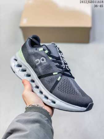On昂跑 Cloudsurfer 2024 秋冬新品男款舒适缓震日常跑鞋 36-45 12Jgd311A18 - 点击图像关闭