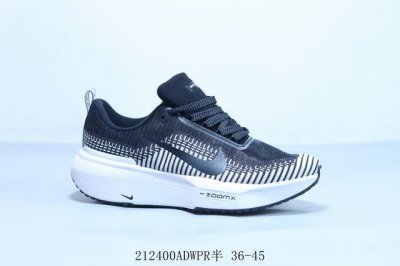 耐克Nike Zoomx Invincible Run Fk3 短跑马拉松系带系列轻量休闲运动慢跑鞋 212400Adwpr半 36-45