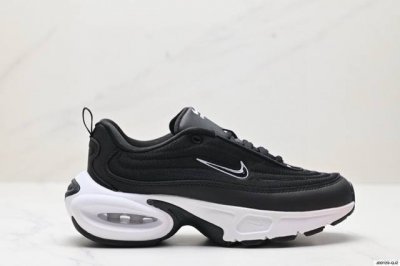 真标nike Air Max Portal 舒适百搭防滑耐磨 低帮 休闲跑步鞋 货号:Hf3053-001 尺码:36 36.5 37.5 38 38.5 39