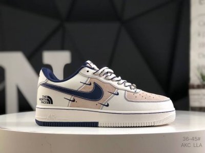 公司级带半码 耐克 Nike Air Force 7 Low Off-White联名 高端定制 低帮休闲板鞋 定制鞋盒 大厂纯原品质出货 超高清洁度 皮料切割干
