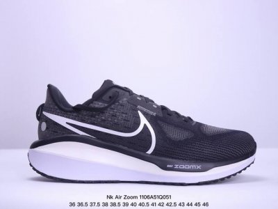 马拉松Nk Air Zoom Vomero V17 2024新款 网面轻便运动休闲缓震跑步鞋FB 9-004 全新科技提前原鞋开发 充正版本 区别市面真标版本