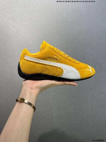 puma Speedcat Shield Og彪马 防滑耐磨生活休闲 运动鞋 官方货号:398846 18 尺码:36-40 Id:271Jgd0505