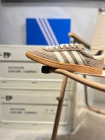 阿迪 Ad Originals Handball Spzl 手球运动员系列百搭休闲运动板鞋If6490 Qq7770501#36-45半
