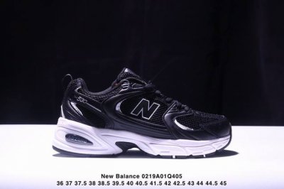 真标New Balance Mr530系列复古老爹风网布跑步休闲运动鞋 货号:Mr530Sg 尺码:36 37 37.5 38 38.5 39.5 40 40.