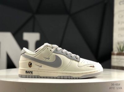 310 Nike Sb Dunk Low周年高端定制 低帮休闲板鞋 定制鞋盒 大厂纯原品质出货 超高清洁度 皮料切割干净无任何毛边 细节完美 货号：Xs6089