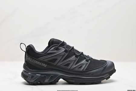 公司级salomon Xa Pro Xt-6 Expanse萨洛蒙户外越野跑鞋 鞋面采用sensifit贴合技术 全方位贴合包裹脚型 鞋跟部鞋底牵引设计 提供强 - 点击图像关闭