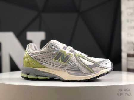New Balance M1906系列 复古单品宝藏老爹鞋款 公司级 复古元素叠加 质感超级棒 楦版型材料细节做工精细 作为Nb最经典的档案鞋型之一 与2002 - 点击图像关闭
