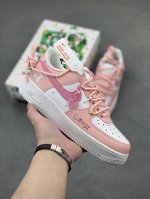 海外限量发售！公司级Nike Air Force 1 '07 Low 空军一号 低帮 运动鞋 休闲鞋 折边针车 工艺难度大 原楦头原纸板 原装鞋盒 定制五金配件