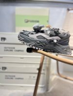 Fila Fusion 斐乐 潮牌低帮运动休闲鞋 Filafusion主要以时尚运动文化 跨界联名为主 结合当下广受欢迎的滑板街篮 棒球、骑行等时尚运动 运用拼