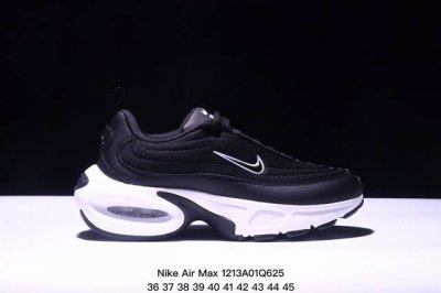 真标nike Air Max Portal 舒适百搭防滑耐磨 低帮 休闲跑步鞋 货号:Hf3053-001 尺码:36 37 38 39 40 41 42 43