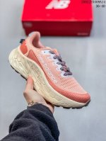 New Balance Fresh Foam X More Trail V3女越野跑步鞋透气户外鞋 尺码：见图 编码：02Jyd309A14